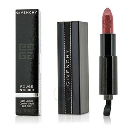 givenchy rouge 6 rose nocturne